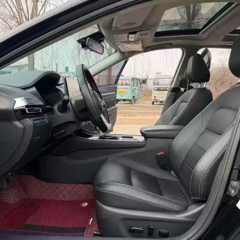 东营23年日产天籁6