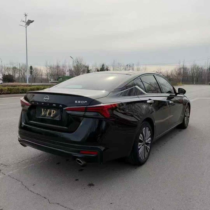 东营23年日产天籁7