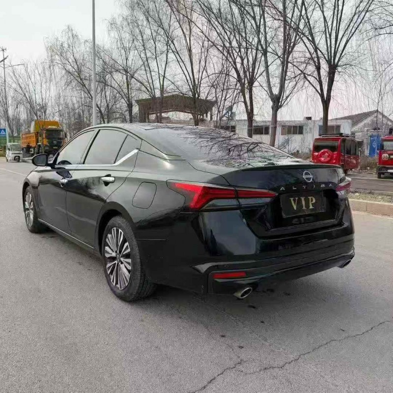 东营23年日产天籁9