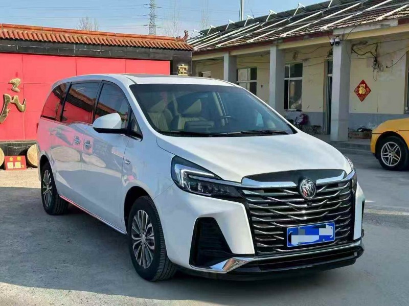 淄博24年别克GL83