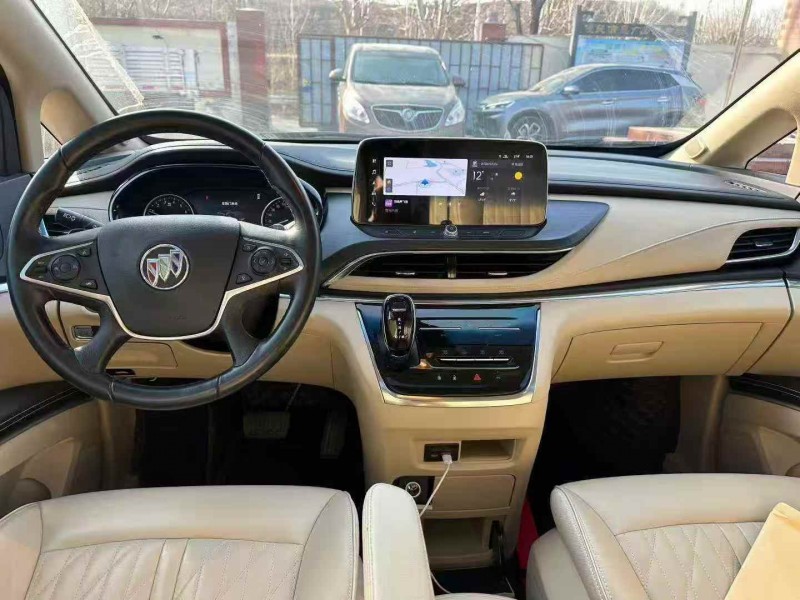 淄博24年别克GL84