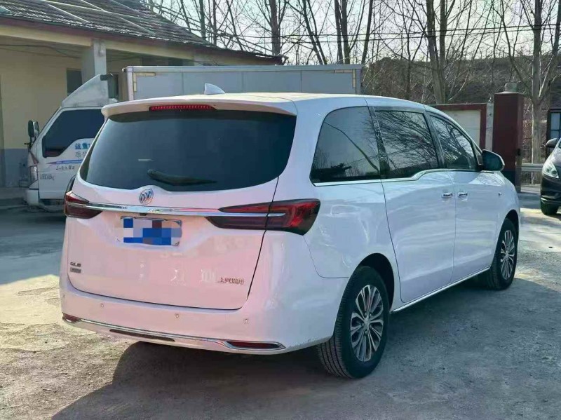 淄博24年别克GL87