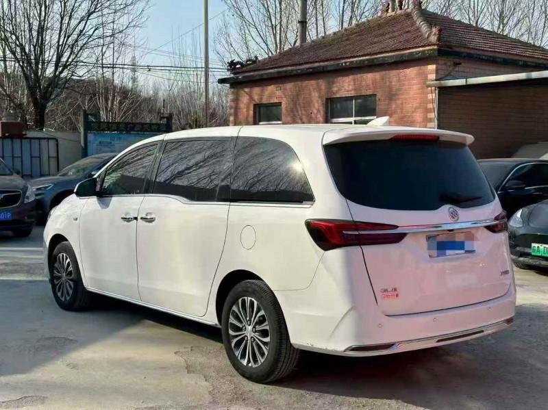 淄博24年别克GL88