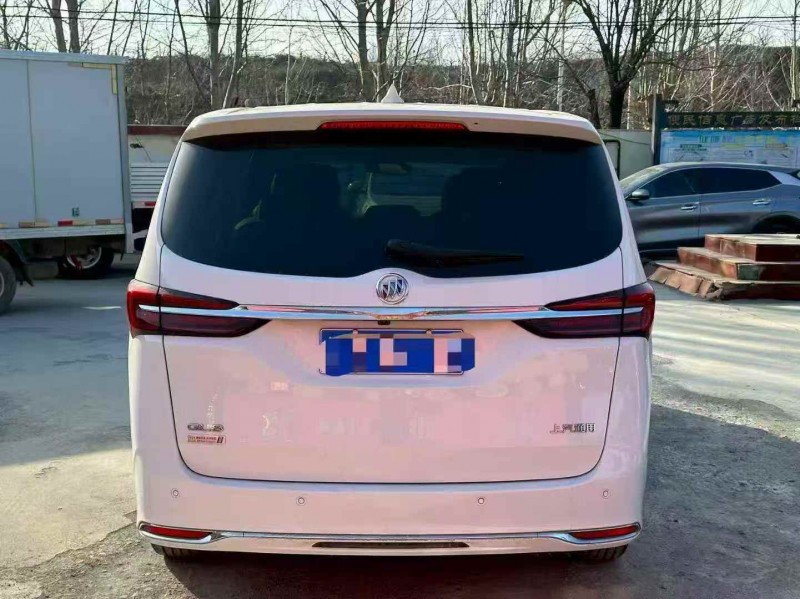 淄博24年别克GL89