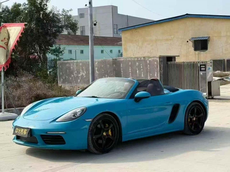 济南17年保时捷7185