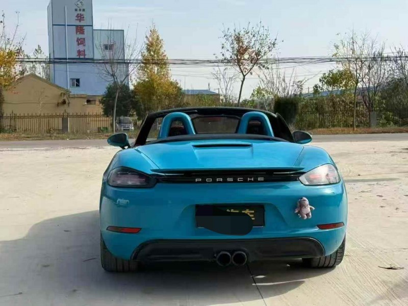 济南17年保时捷7188