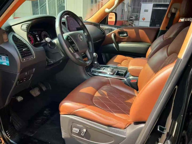 青岛20年日产途乐4