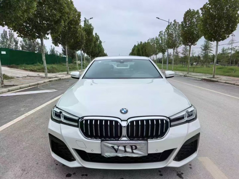 郑州24年宝马5系1