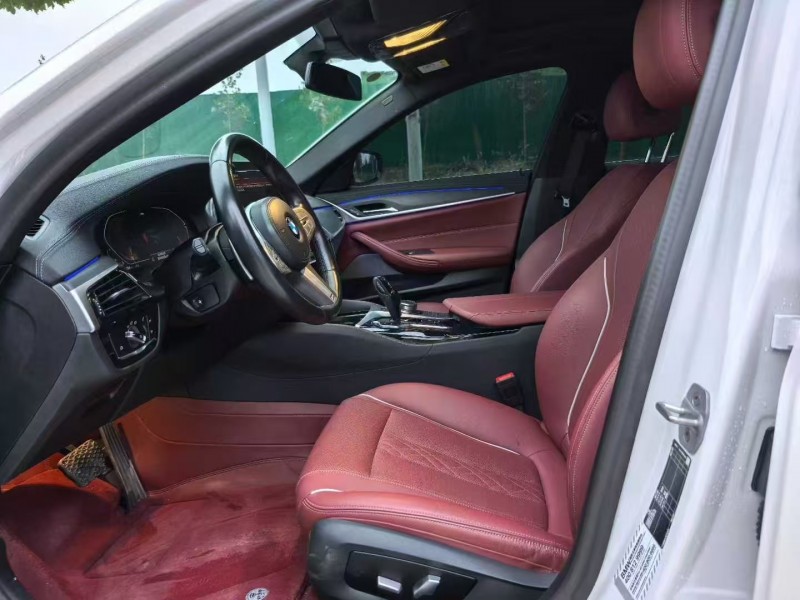 郑州24年宝马5系4