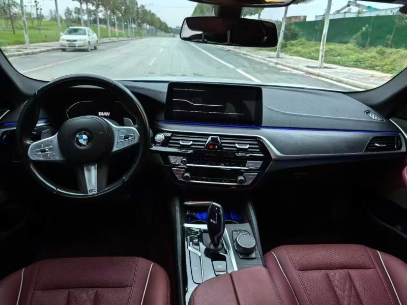 郑州24年宝马5系5