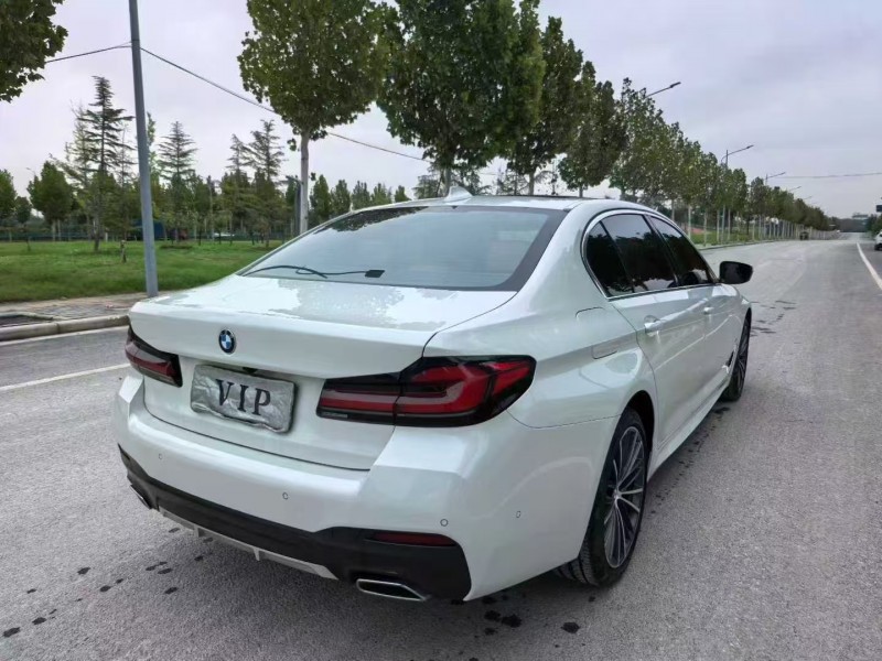 郑州24年宝马5系7