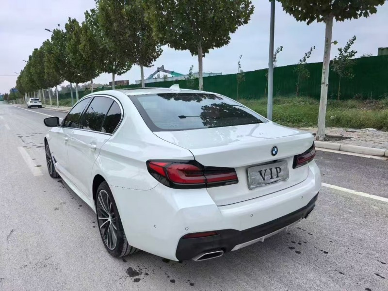 郑州24年宝马5系8