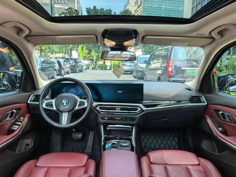 深圳23年宝马I33