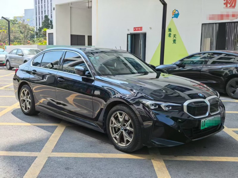 深圳23年宝马I34
