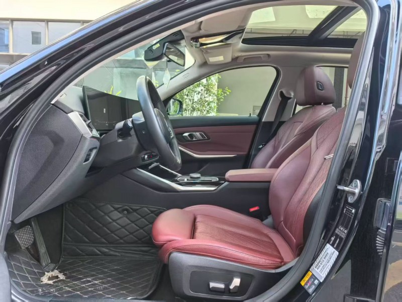 深圳23年宝马I35