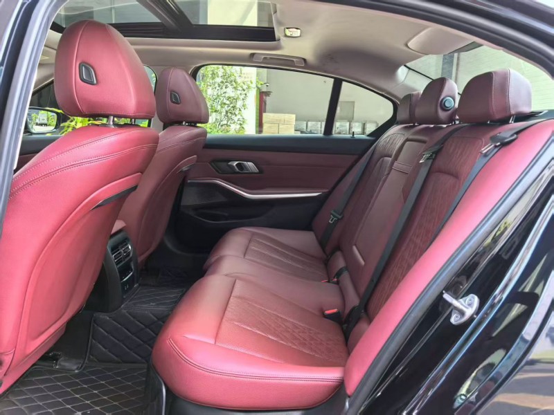 深圳23年宝马I36