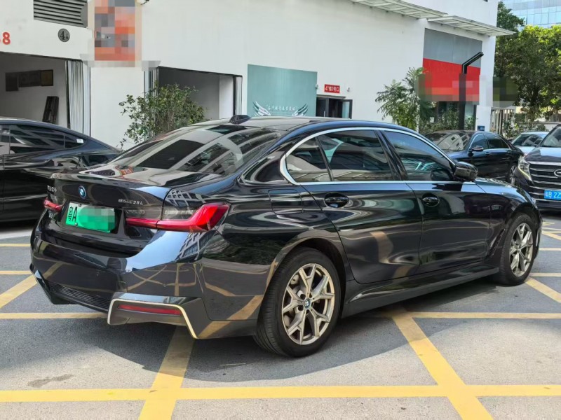 深圳23年宝马I37