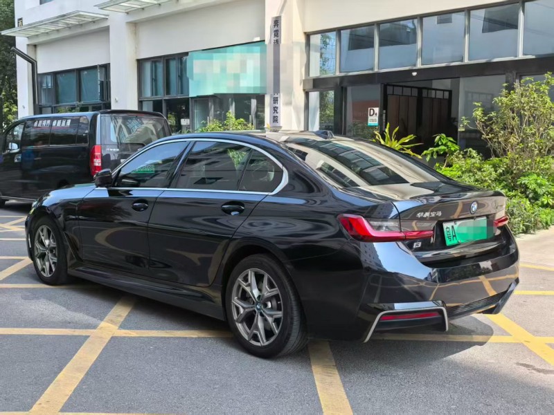 深圳23年宝马I39