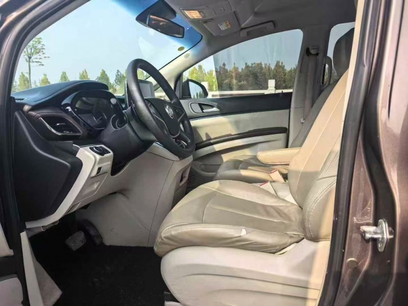 郑州22年别克GL84