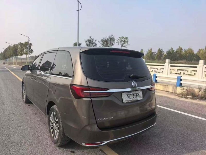 郑州22年别克GL87