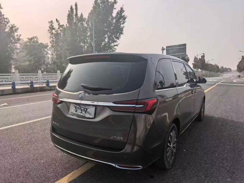 郑州22年别克GL88