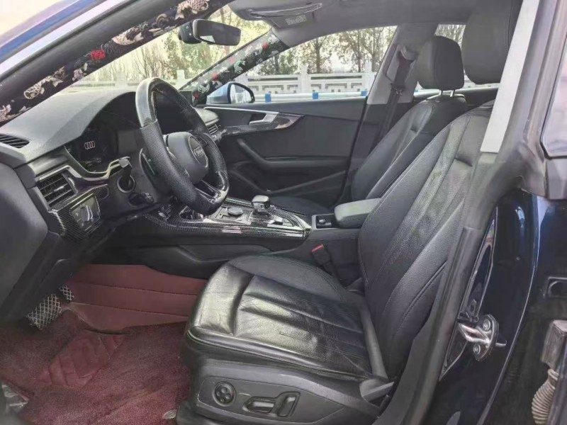 郑州20年奥迪A54