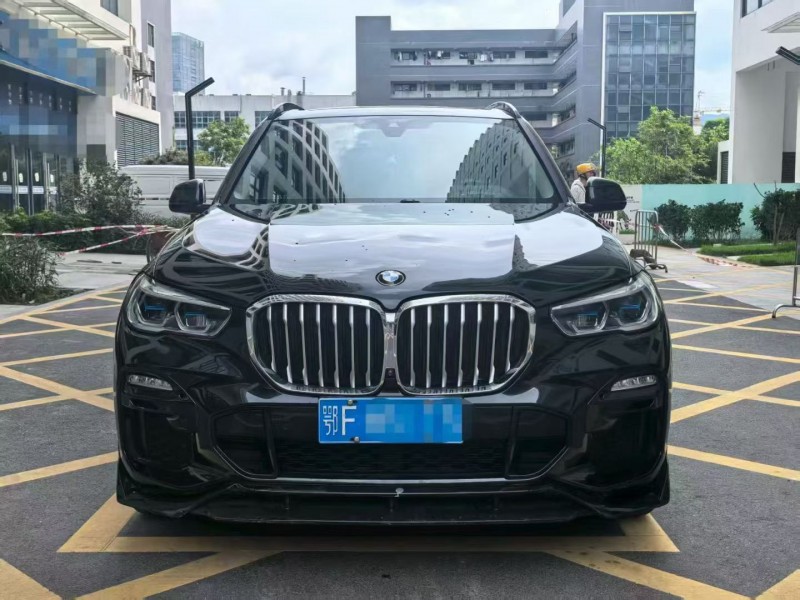 深圳21年宝马X51