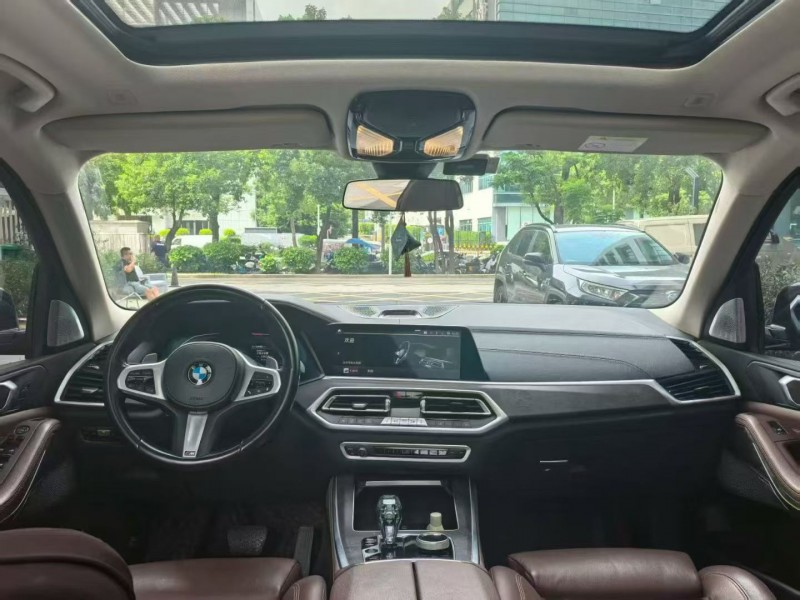 深圳21年宝马X54