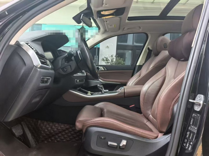 深圳21年宝马X56