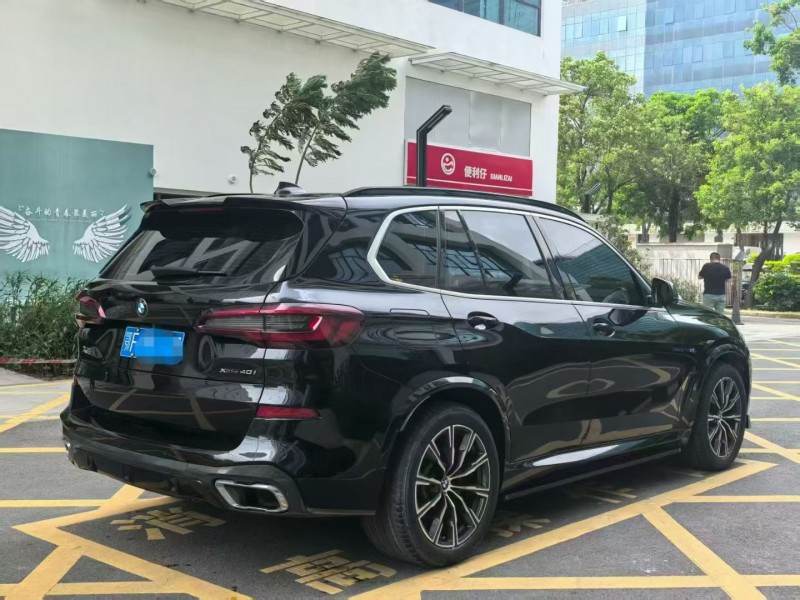 深圳21年宝马X58