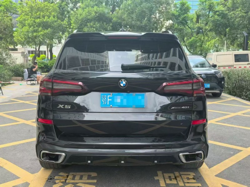 深圳21年宝马X59