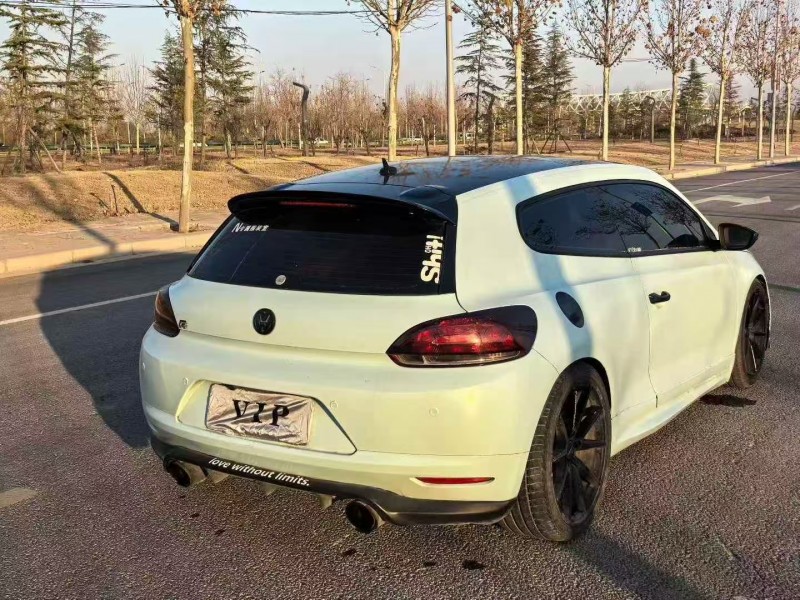 郑州12年大众尚酷8