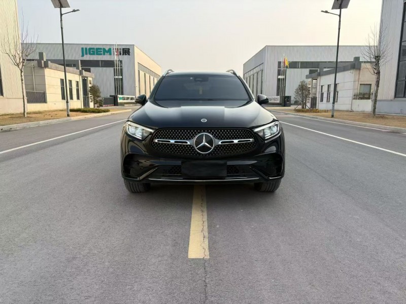 徐州24年奔驰GLC1