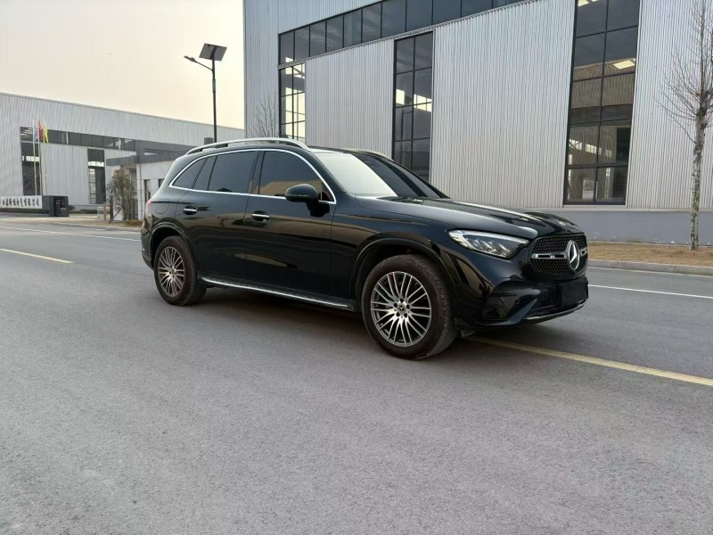 徐州24年奔驰GLC2