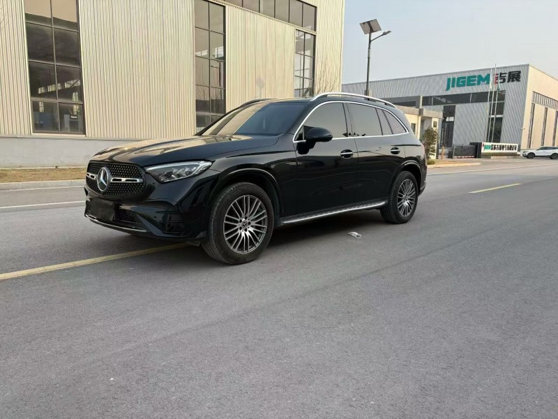 徐州24年奔驰GLC3