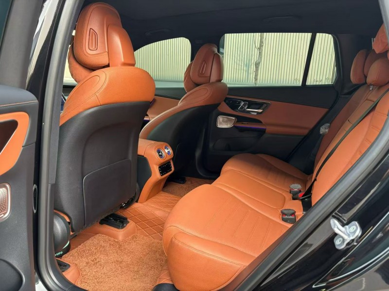 徐州24年奔驰GLC4