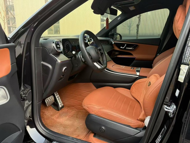 徐州24年奔驰GLC6