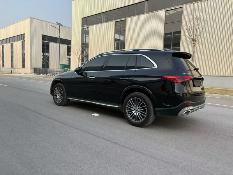 徐州24年奔驰GLC7