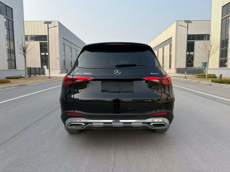 徐州24年奔驰GLC9