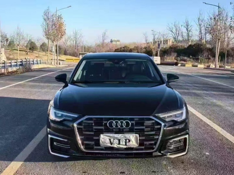 郑州20年奥迪A6L1