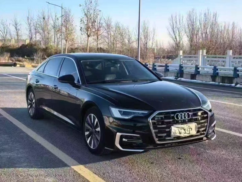 郑州20年奥迪A6L2