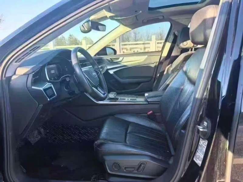 郑州20年奥迪A6L4