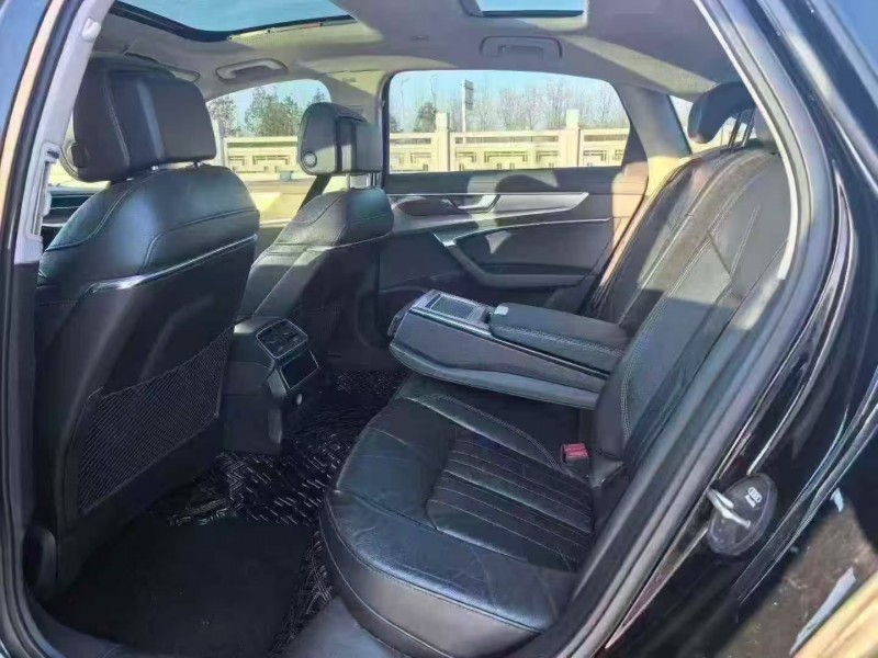 郑州20年奥迪A6L6