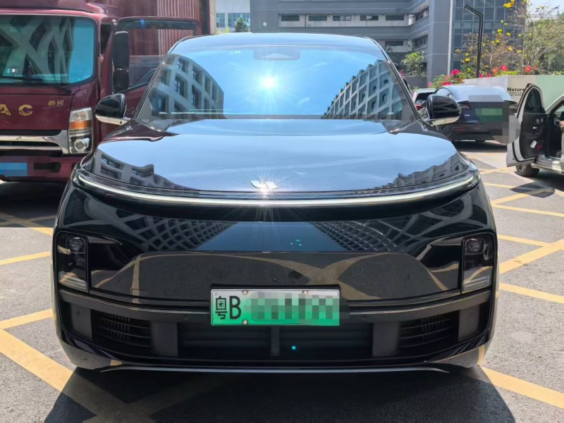 深圳23年理想L91