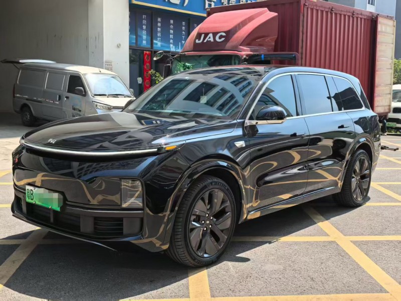 深圳23年理想L92