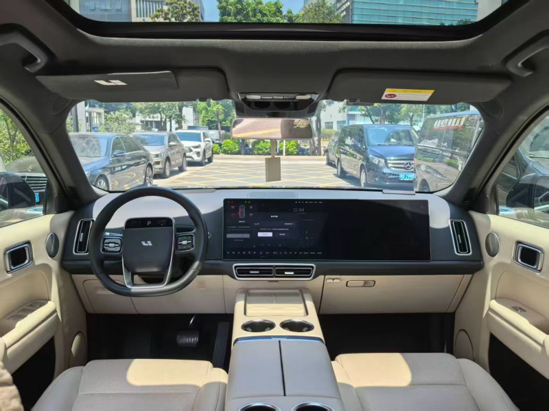 深圳23年理想L93