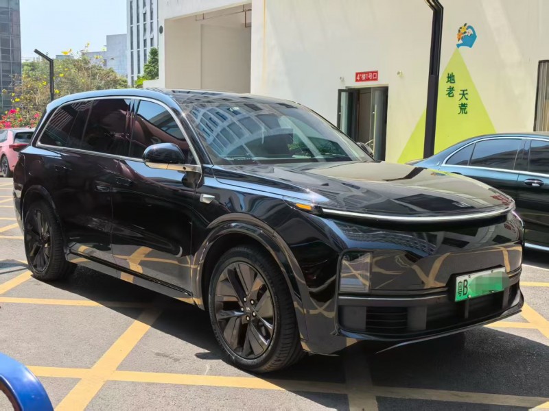 深圳23年理想L94