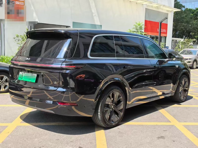 深圳23年理想L97