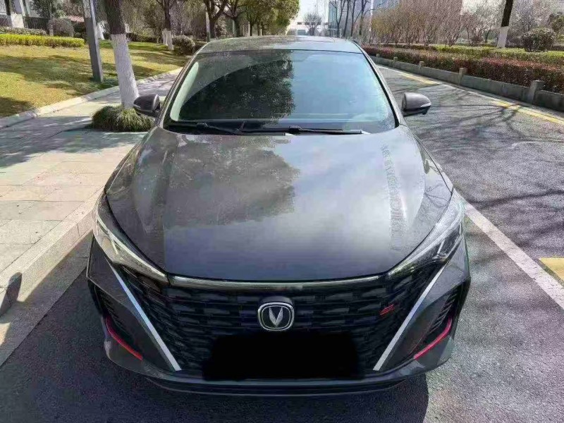 常州23年长安汽车逸动1