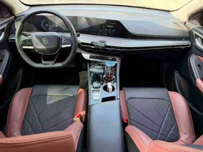 常州23年长安汽车逸动2